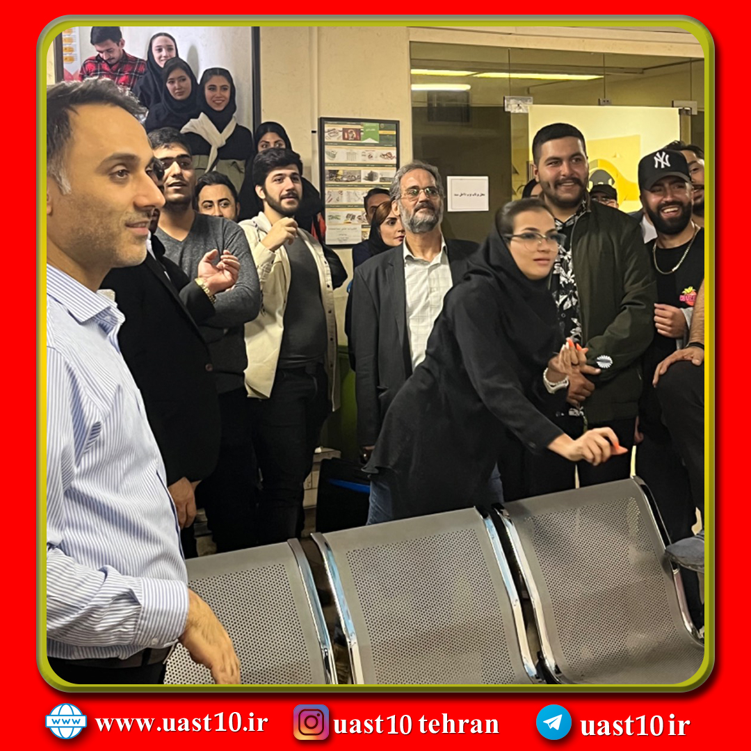 مسابقات ورزشی دانشگاه علمی کاربردی