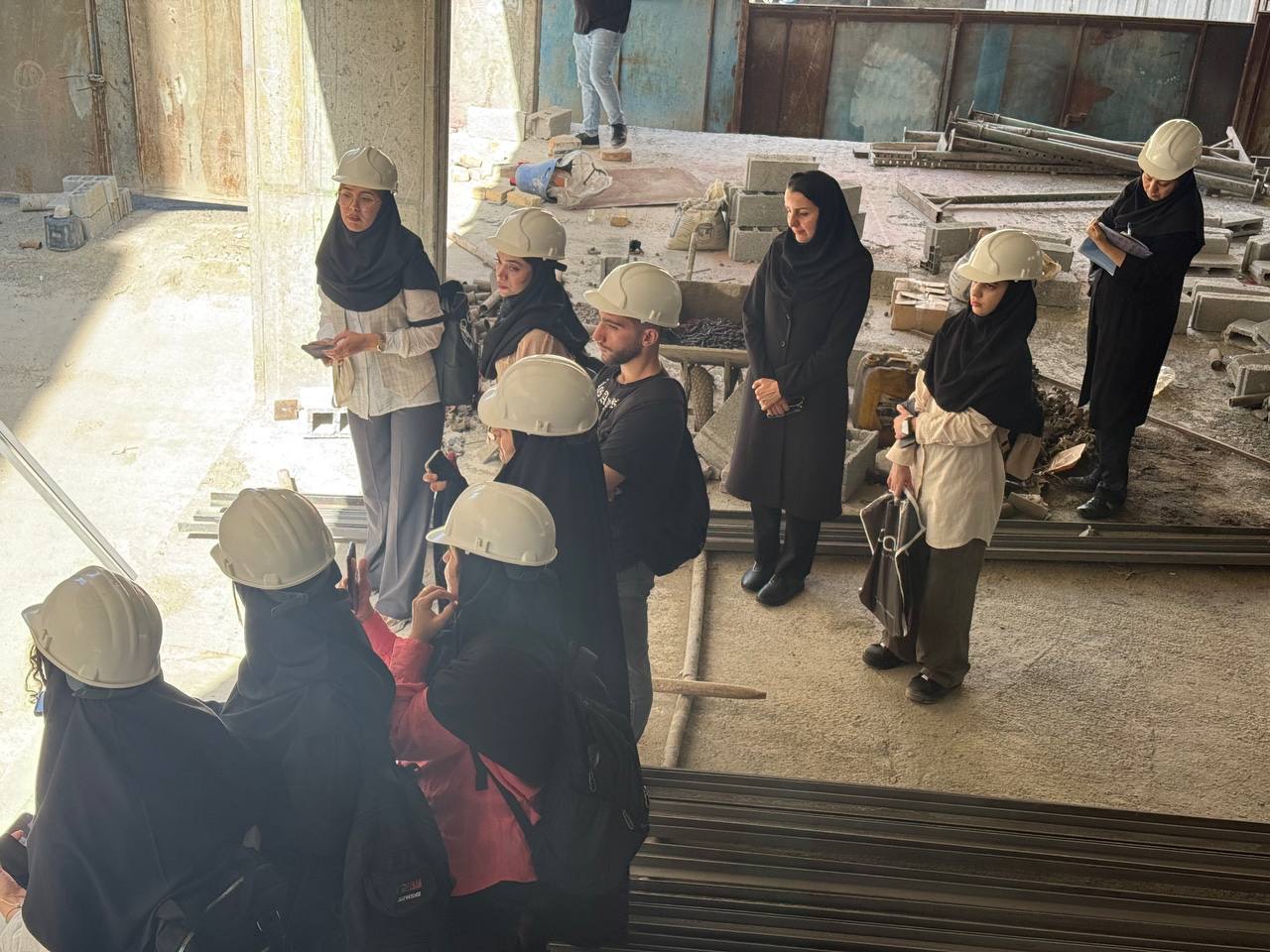 کاربینی معماری علمی کاربردی