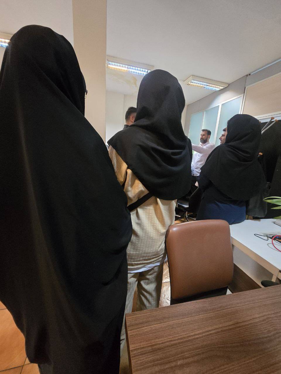 کاربینی رشته روابط عمومی