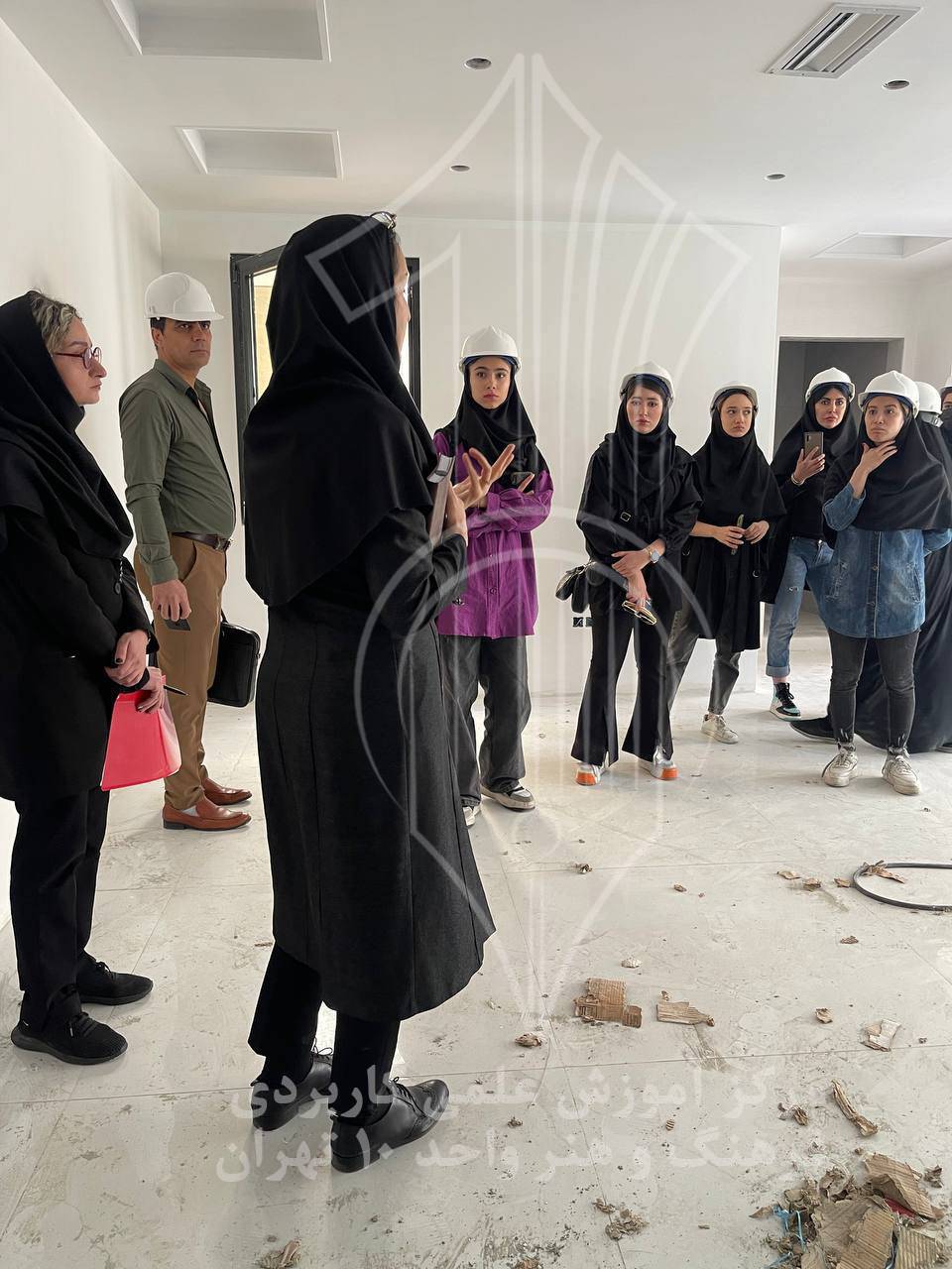 کاربینی کارورزی علمی کاربردی واحد 10 دکتر صنعنی 