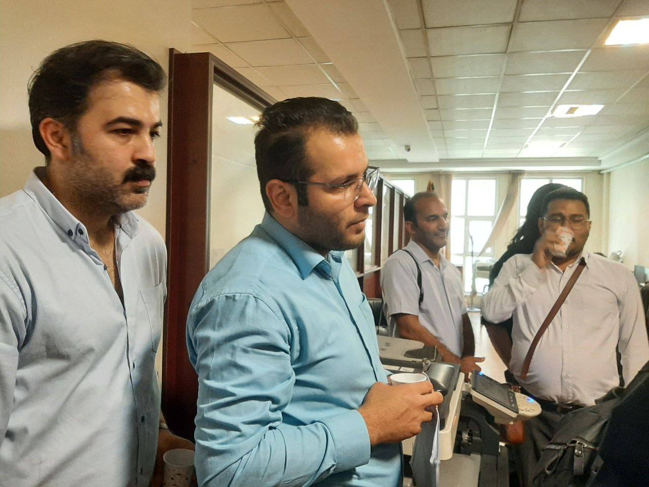 کاربینی دانشگاه علمی کاربردی مهندسین مشاور پتروسادین