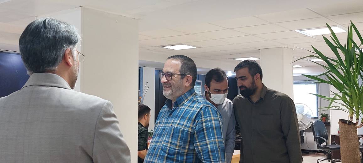 گزارش کاربینی رشته کاردانی و کارشناسی روابط عمومی