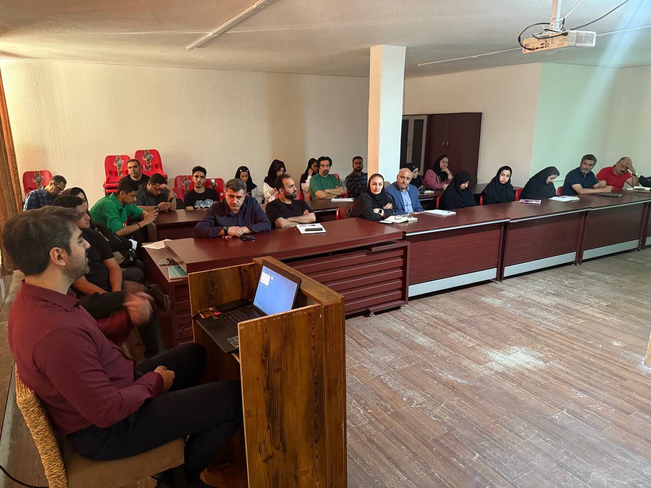 کارگاه هوش مصنوعی