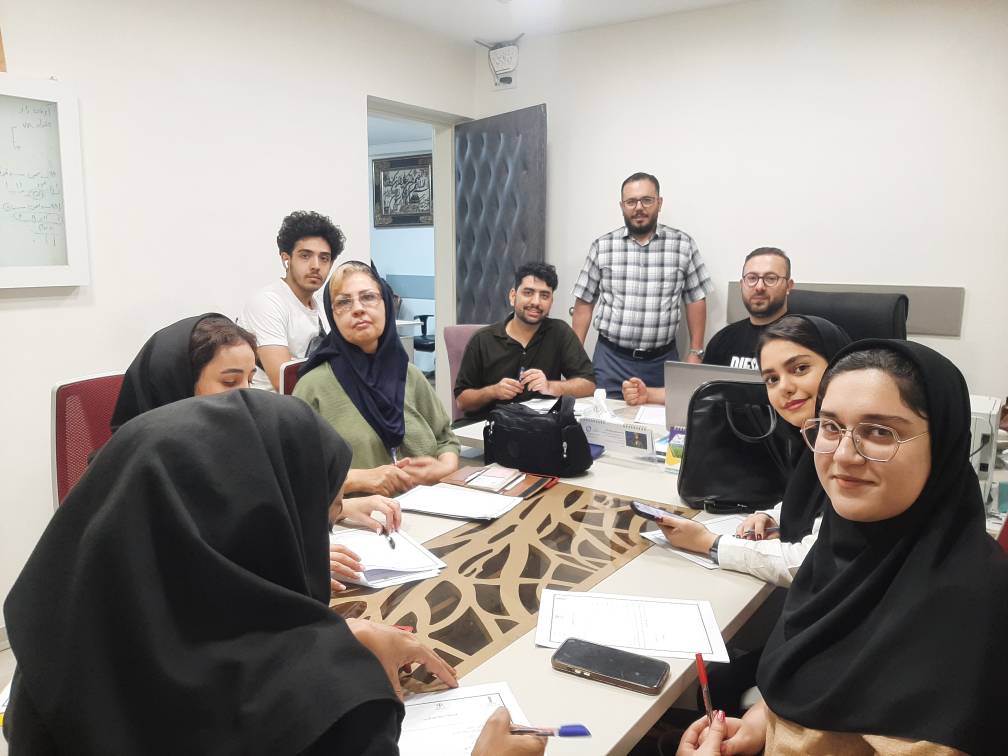 کاربینی رشته جسابداری