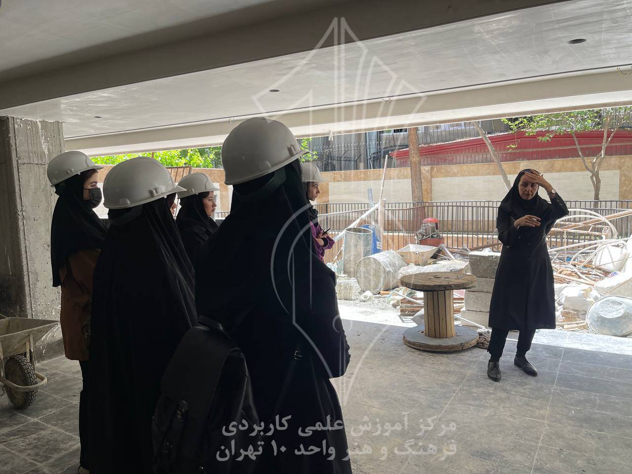 کاربینی کارورزی معماری علمی کاربردی