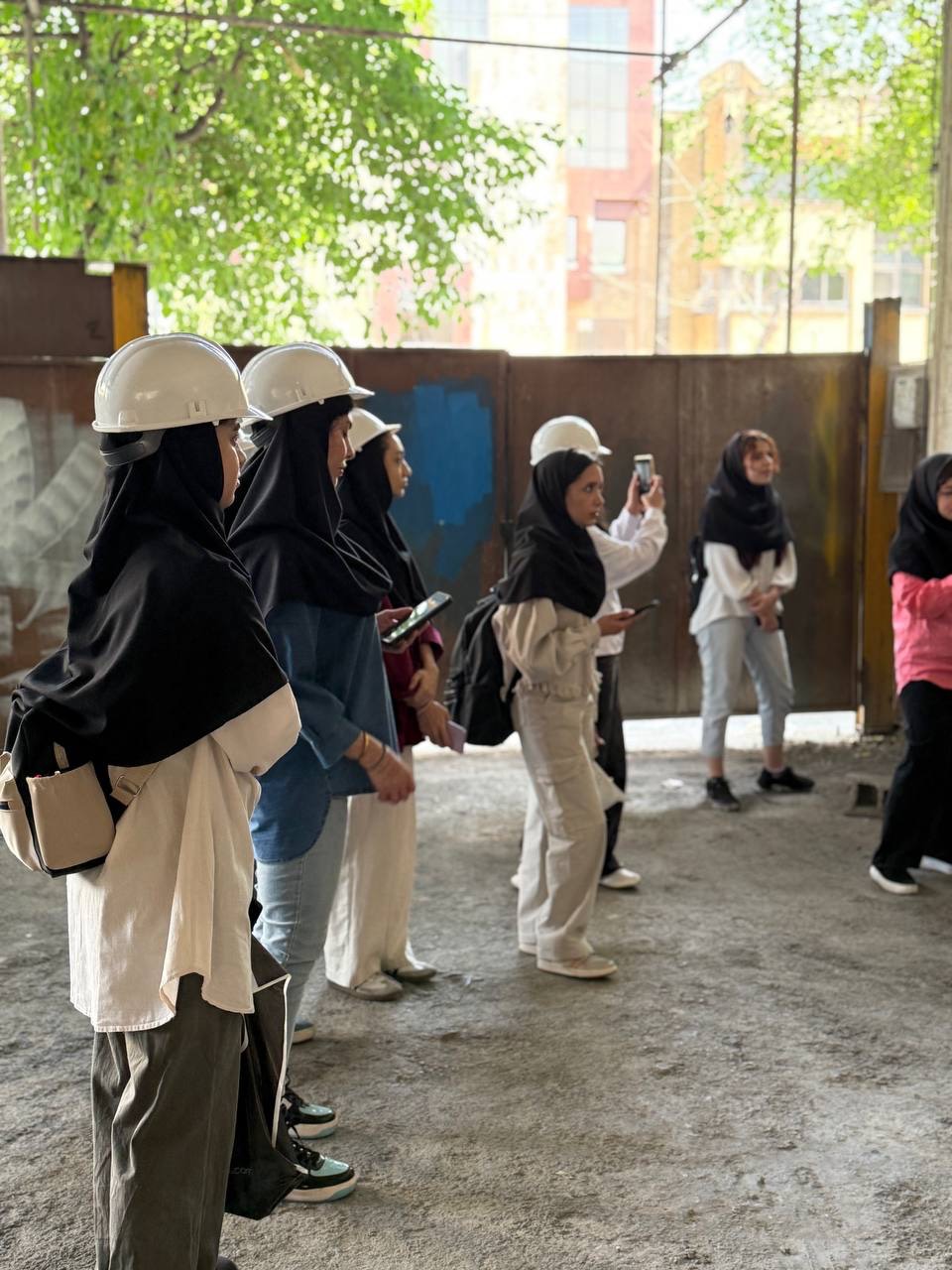 کاربینی معماری علمی کاربردی