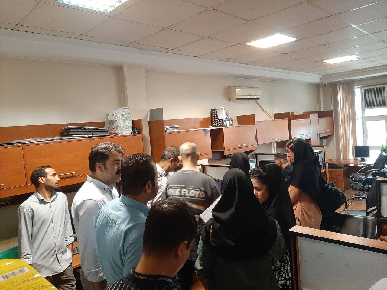 کاربینی مهندسین مشاور پتروسادین