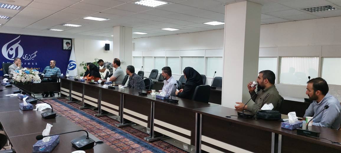 گزارش کاربینی رشته کاردانی و کارشناسی روابط عمومی