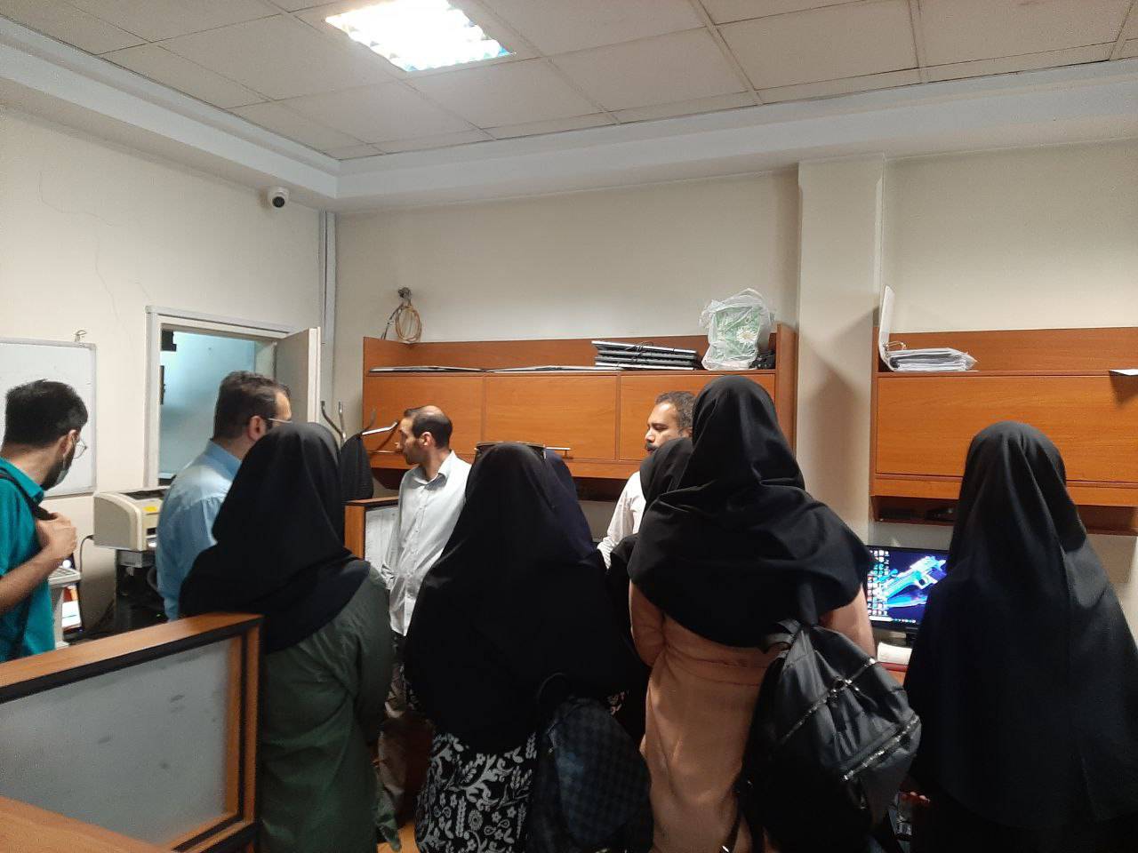 کاربینی مهندسین مشاور پتروسادین