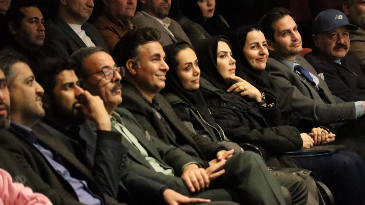 ایین نو دانشجویان علمی کاربردی 