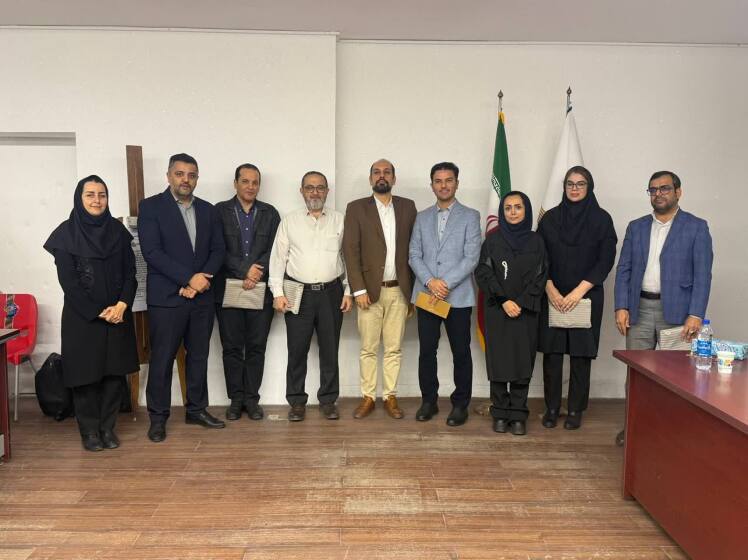 گزارش رویداد استارتاپی (سرمایه گذاری برای تولید)