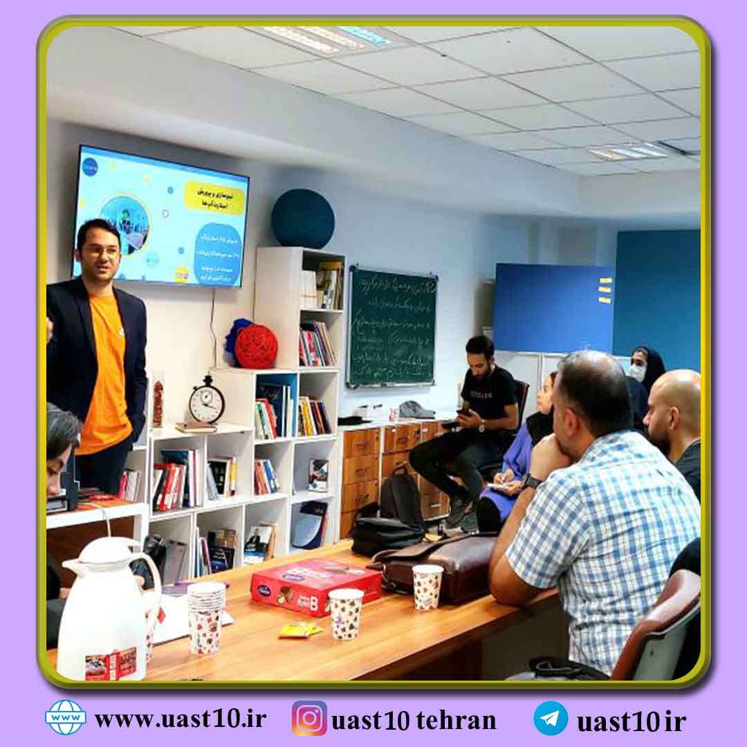 کاربینی رشته مدیریت کسب و کار و بازاریابی