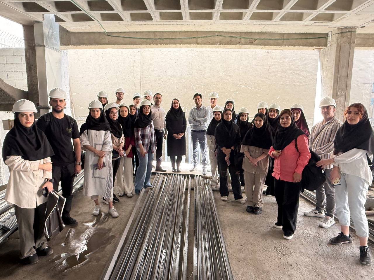 کاربینی معماری علمی کاربردی