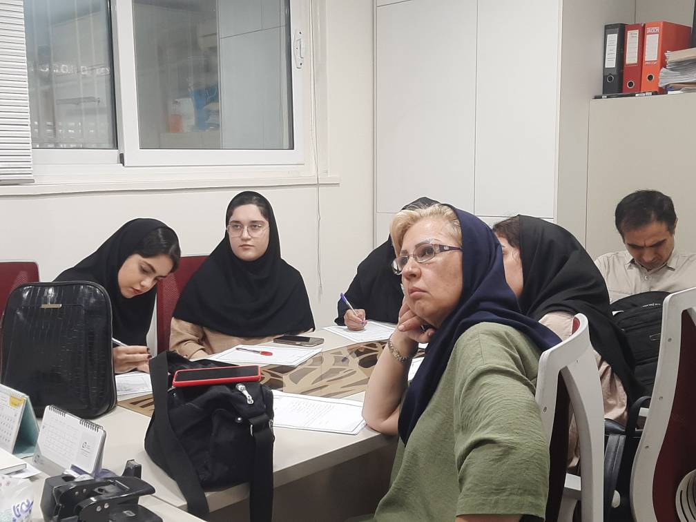 کاربینی رشته جسابداری