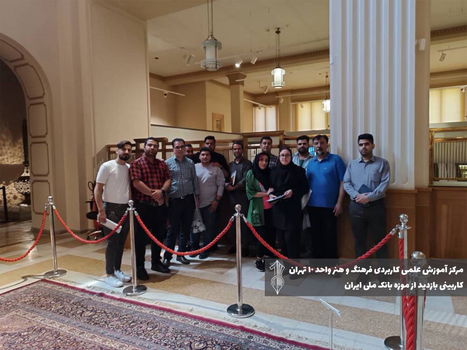 بازدید از دانشگاه جامع علمی کاربردی کاربینی