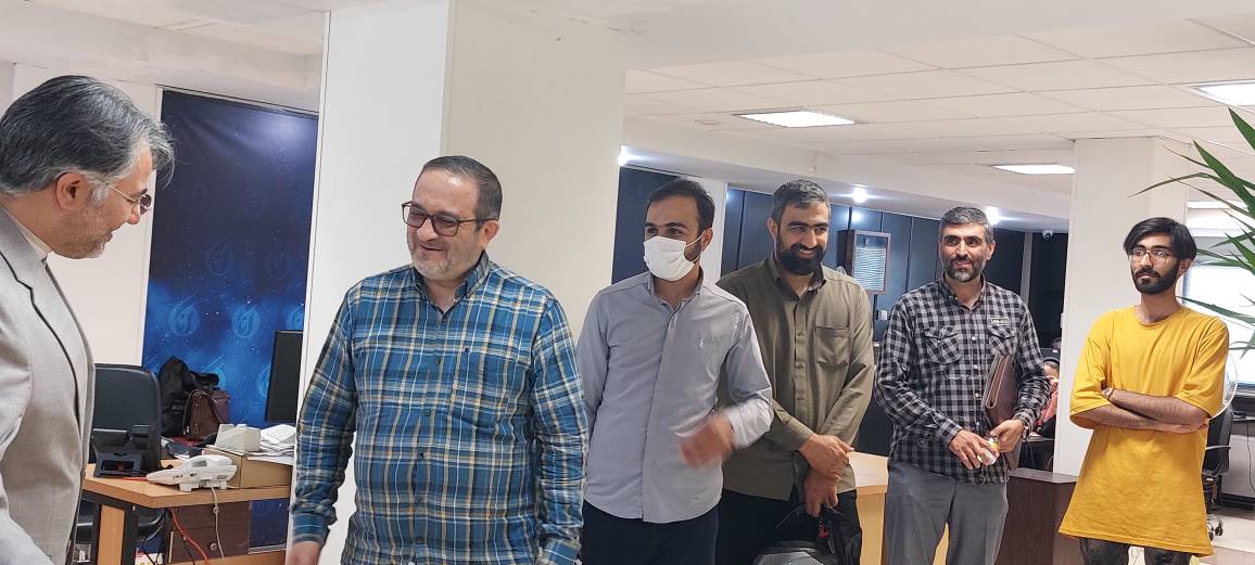 گزارش کاربینی رشته کاردانی و کارشناسی روابط عمومی