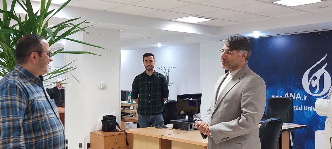 گزارش کاربینی رشته کاردانی و کارشناسی روابط عمومی