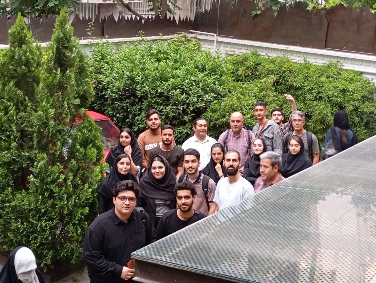 کاربینی علمی کاربردی رشته گرافیک