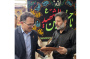 دیدار و تجلیل از خانواده شهید دانشجوی جنگ رمضان دانشگاه جامع علمی کاربردی