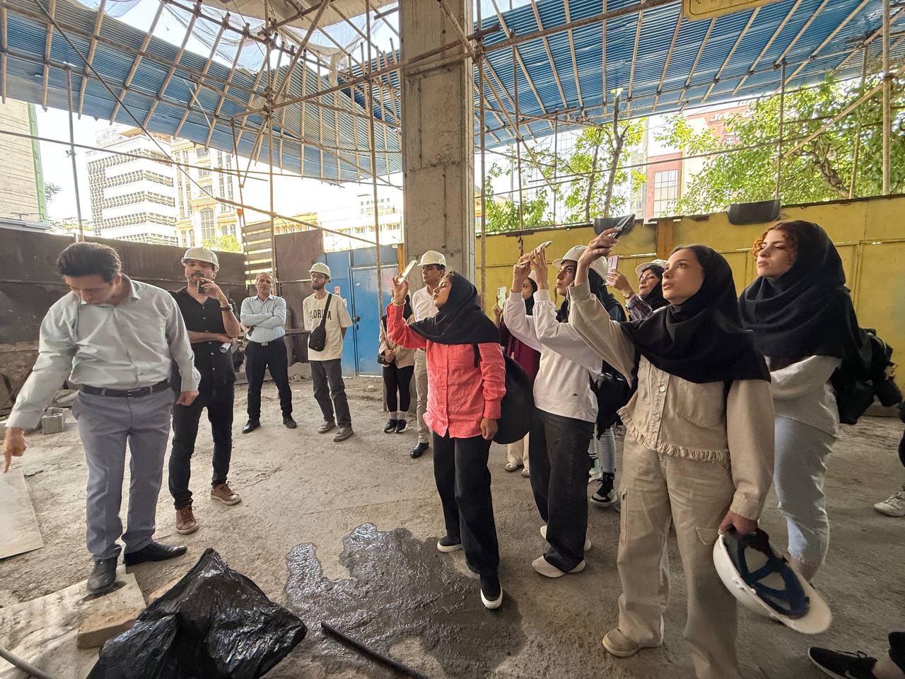 کاربینی معماری علمی کاربردی