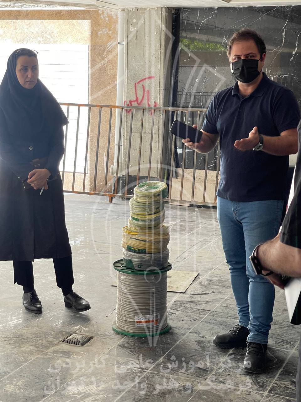 برترین استاد معماری دانشگاه علمی کاربردی