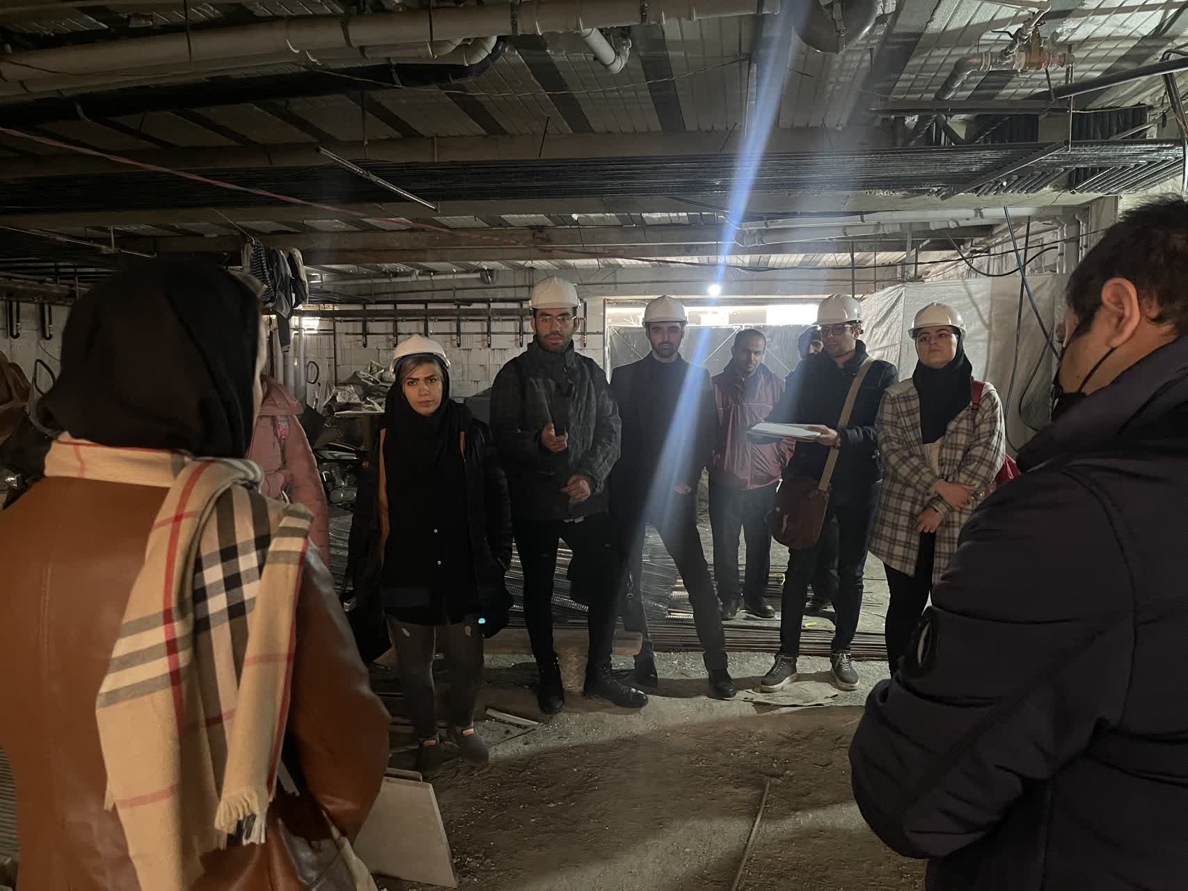 کاربینی معماری داخلی