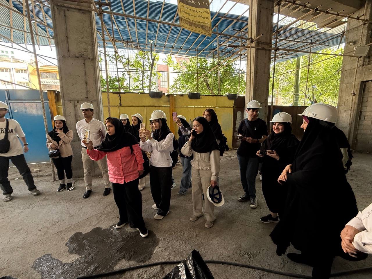 کاربینی معماری علمی کاربردی