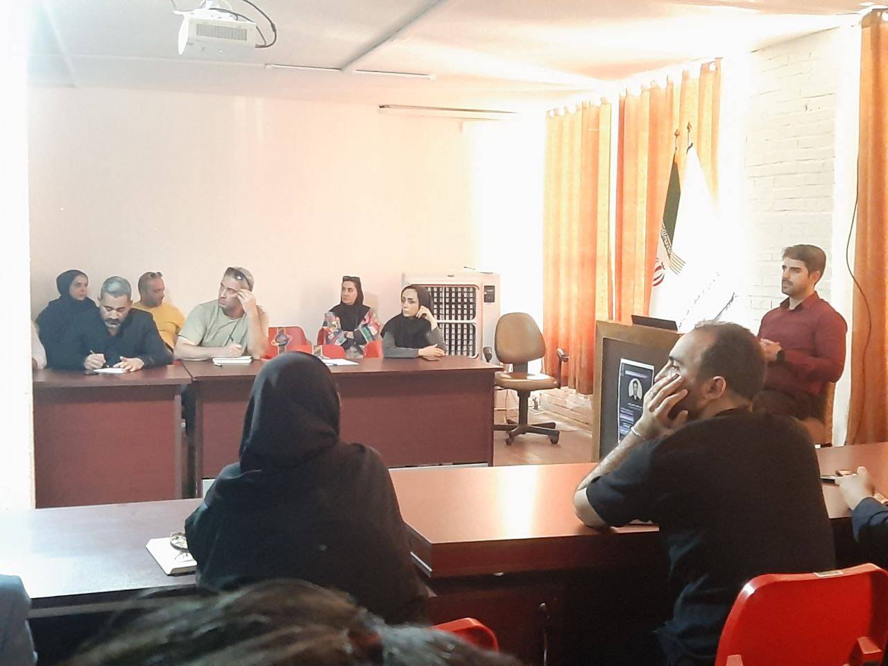 کارگاه هوش مصنوعی