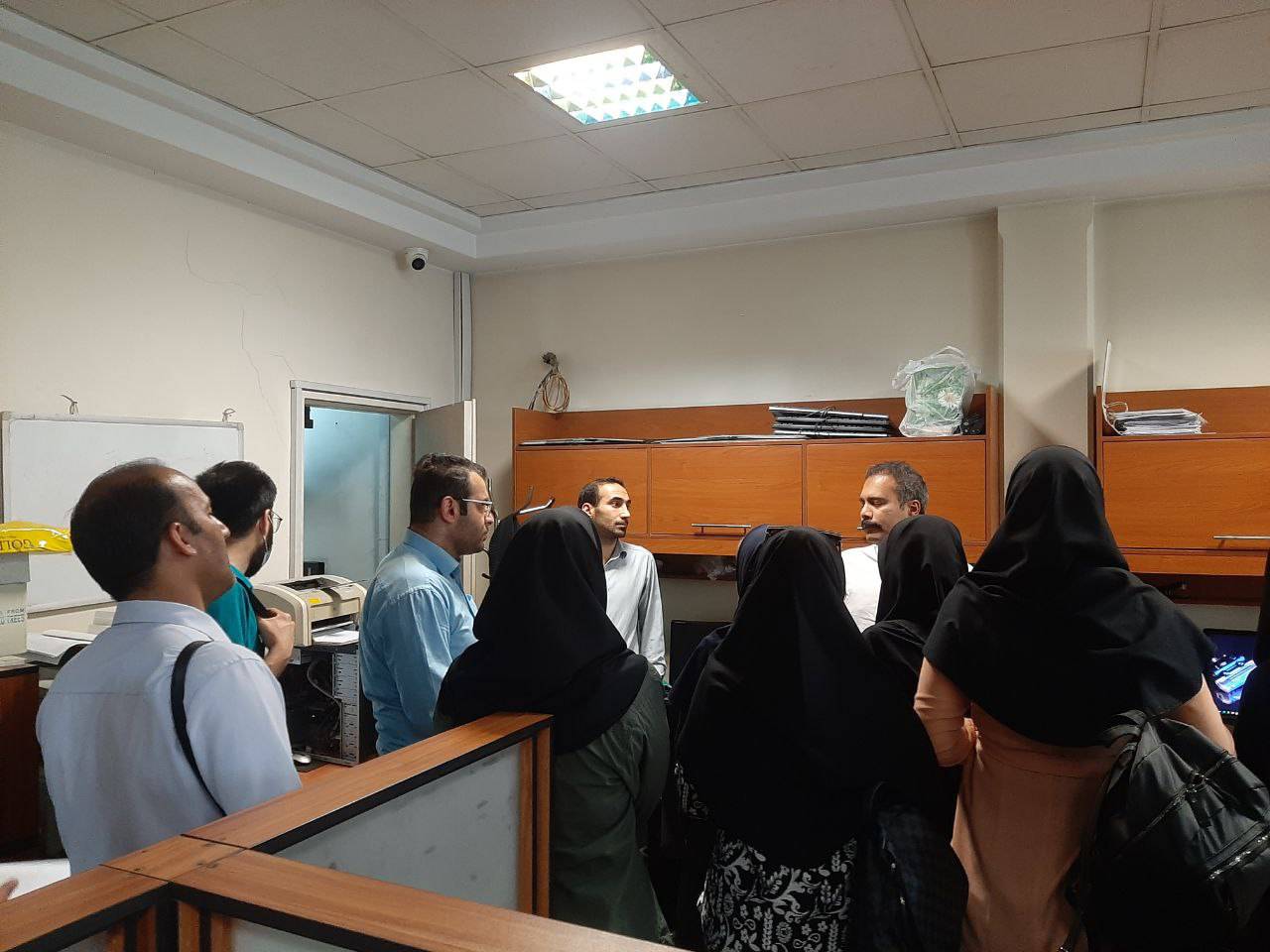 کاربینی مهندسین مشاور پتروسادین