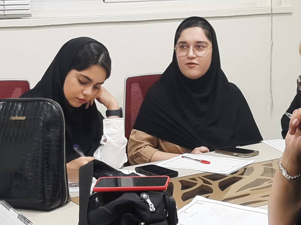 کاربینی رشته جسابداری