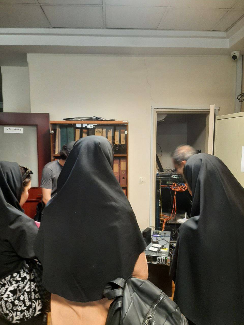 کاربینی مهندسین مشاور پتروسادین