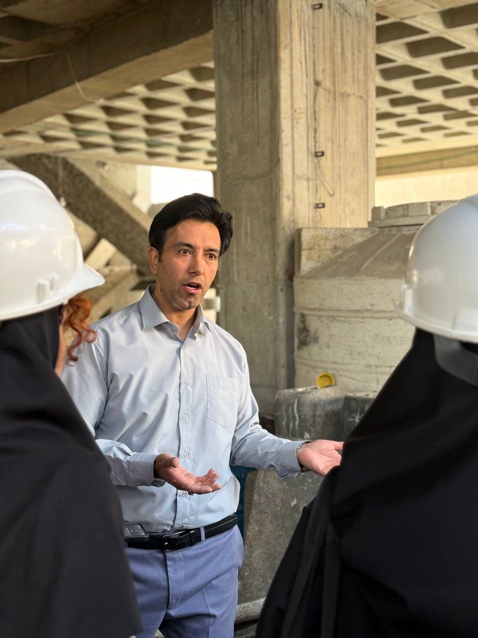 کاربینی معماری علمی کاربردی