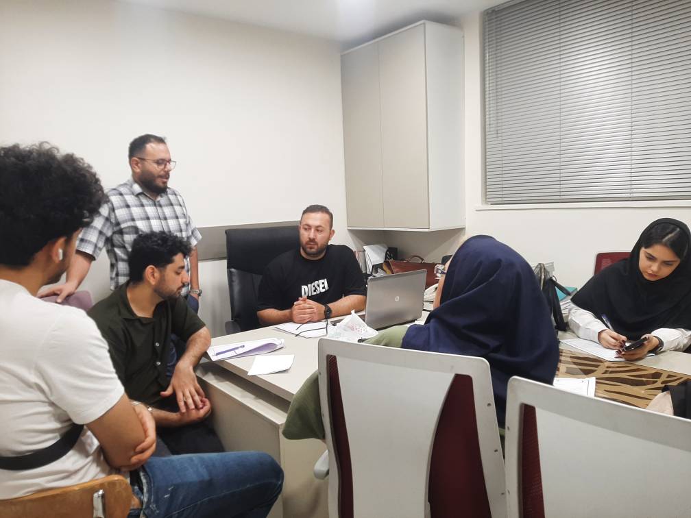 کاربینی رشته جسابداری