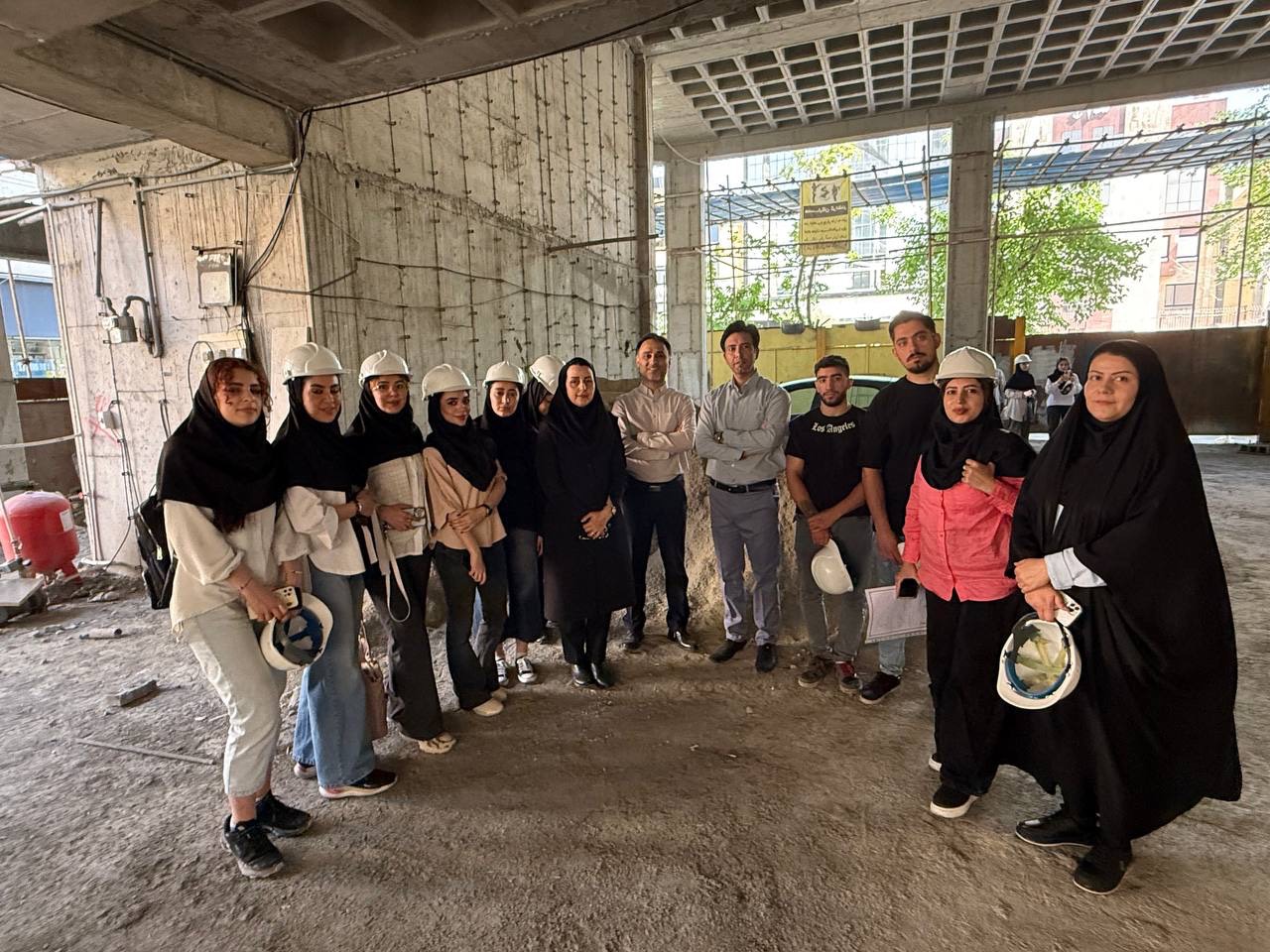 کاربینی معماری علمی کاربردی