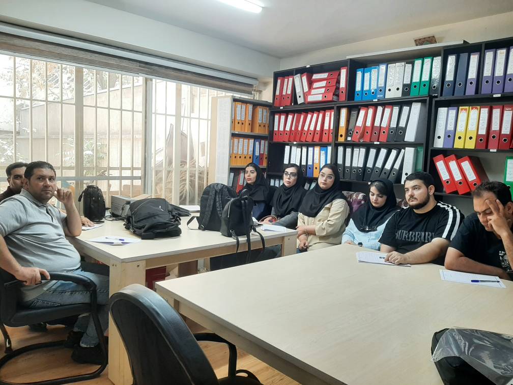 کاربینی رشته جسابداری