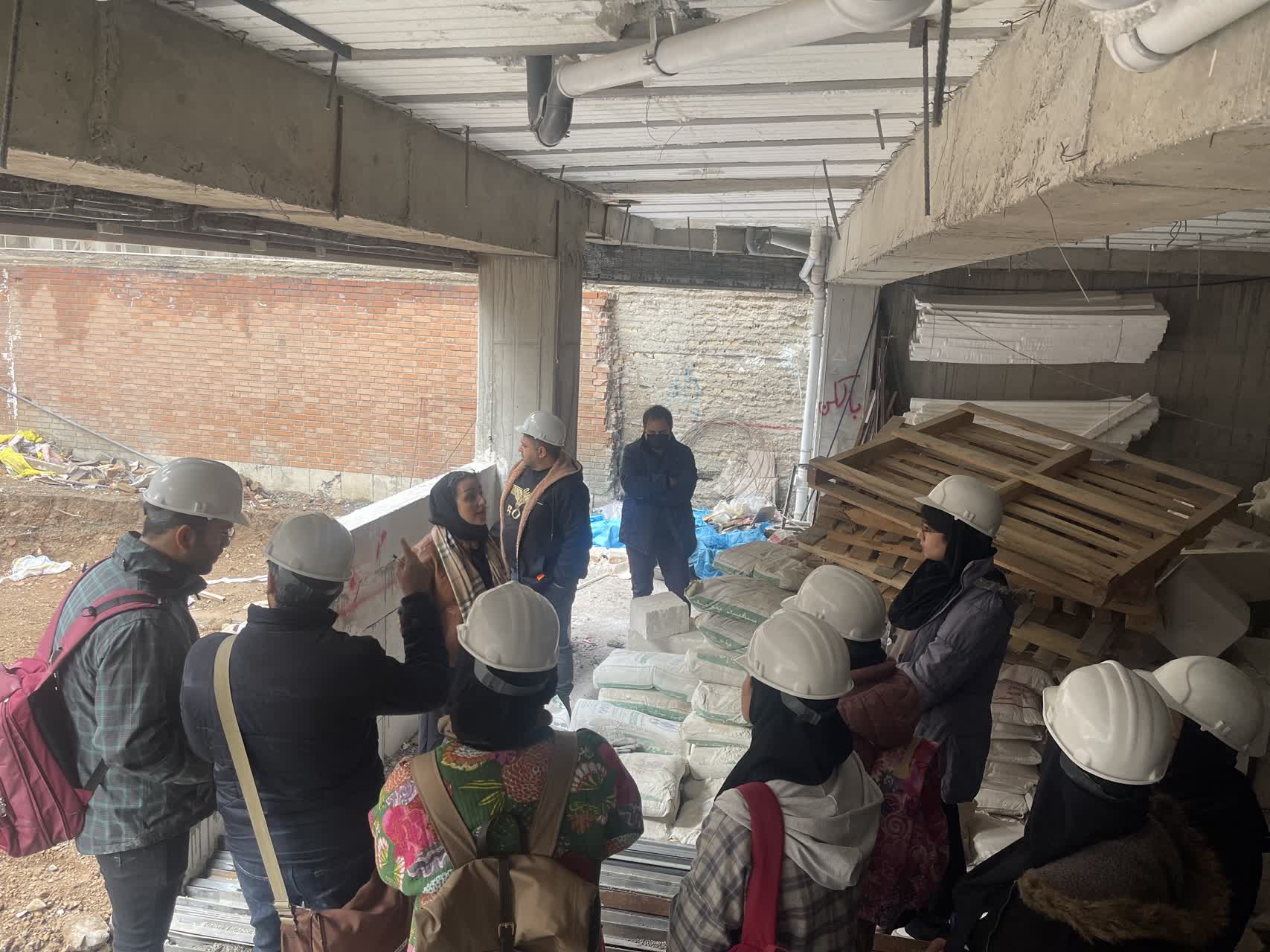 کاربینی معماری داخلی