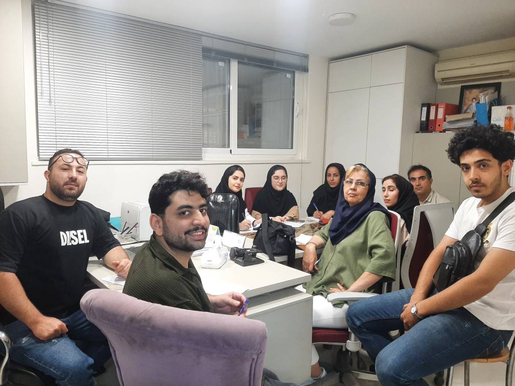 کاربینی رشته جسابداری