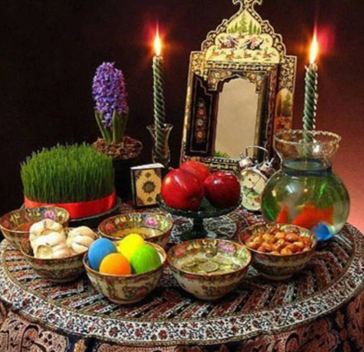 پیام نوروزی ریاست مرکز به مناسبت آغاز سال 1404