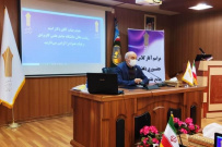 برگزاری مراسم آغاز کلاس های حضوری دانشگاه جامع علمی کاربردی استان تهران شرق با حضور رییس دانشگاه