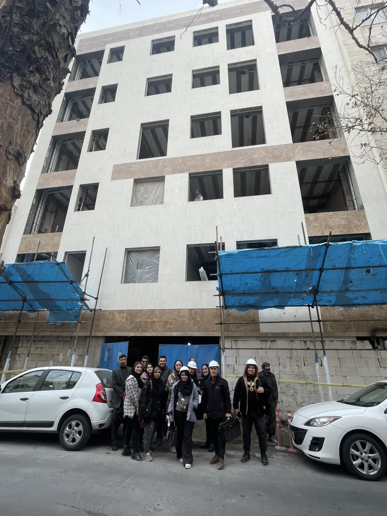 کاربینی معماری داخلی