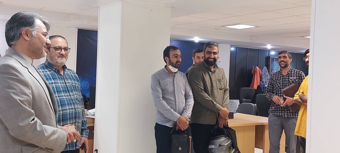 گزارش کاربینی رشته کاردانی و کارشناسی روابط عمومی