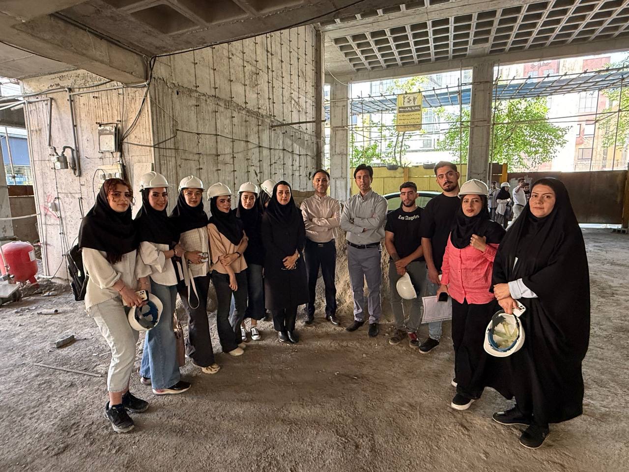 کاربینی معماری علمی کاربردی