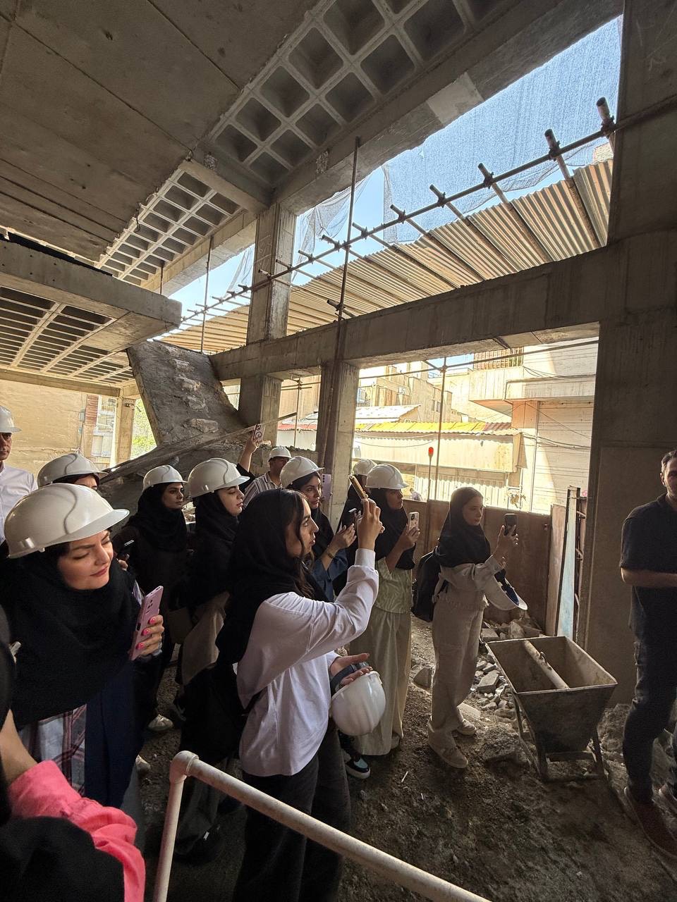 کاربینی معماری علمی کاربردی