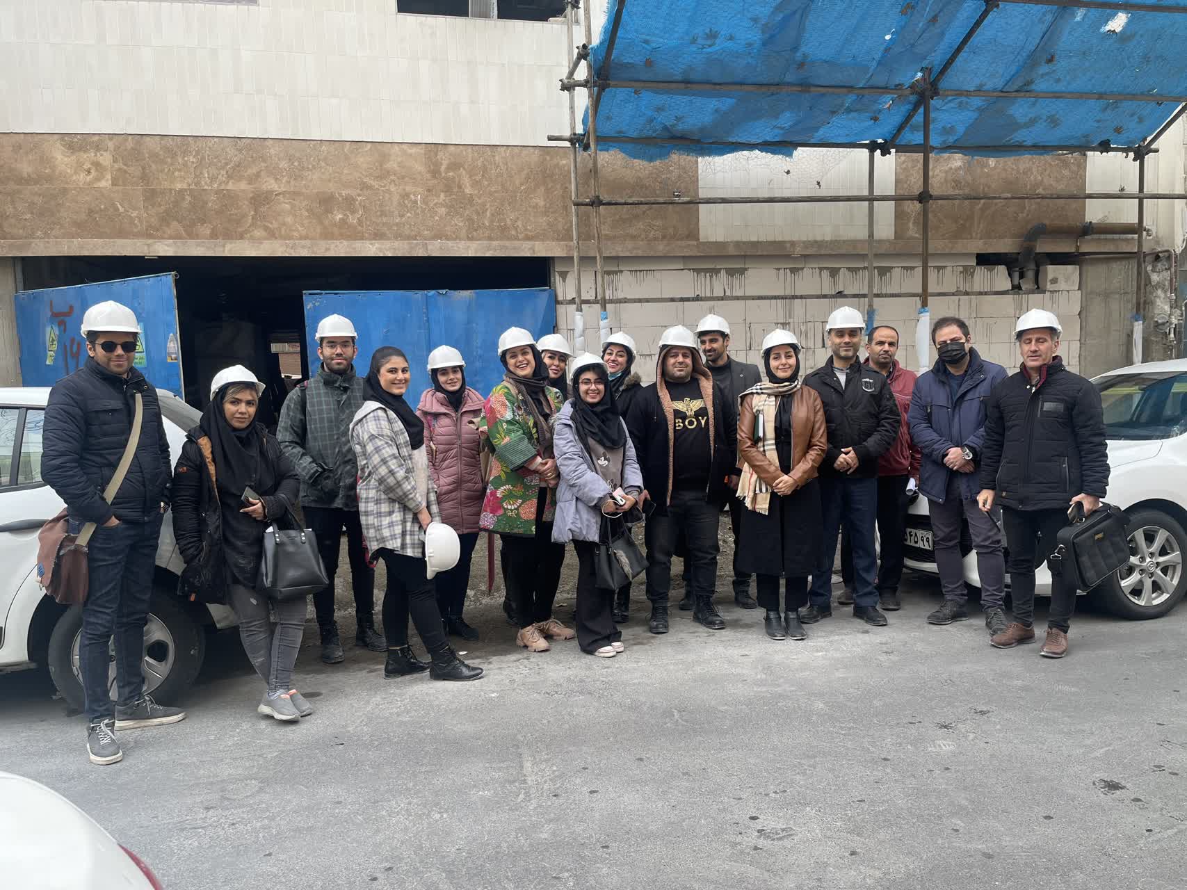 کاربینی معماری داخلی