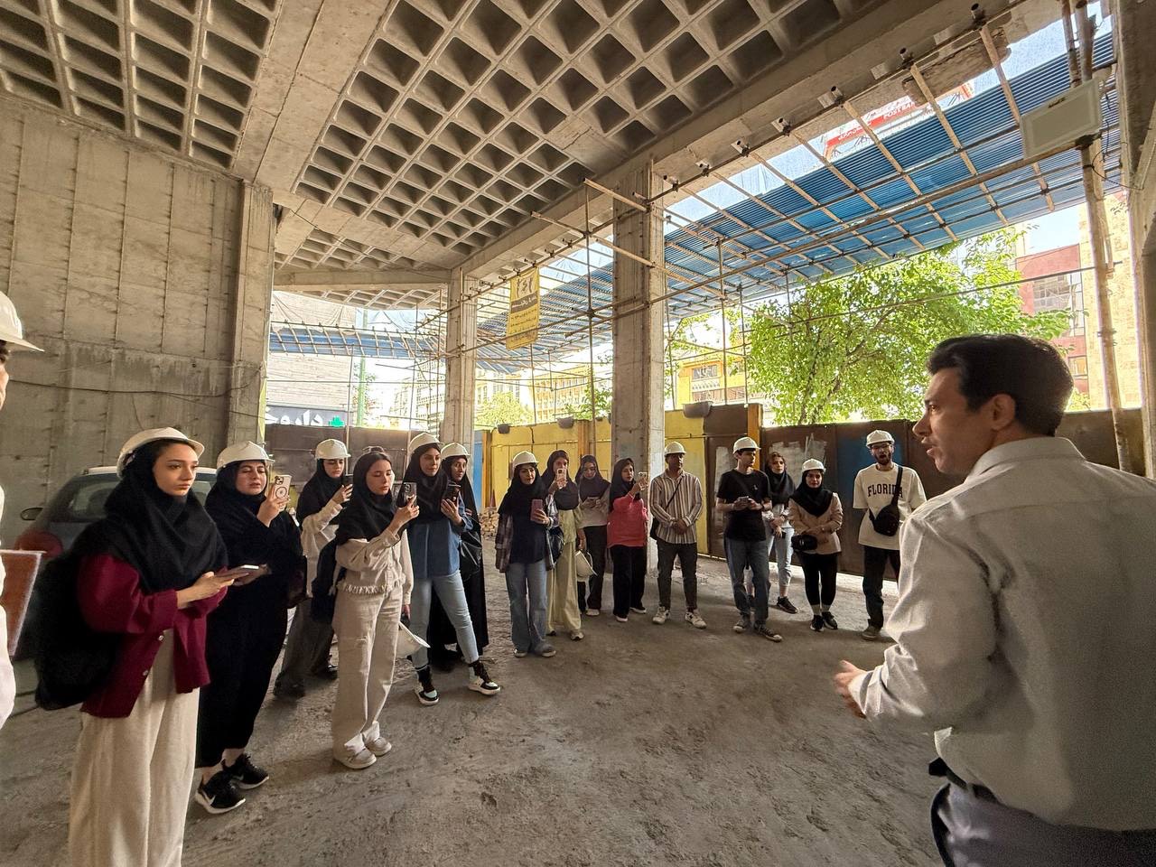 کاربینی معماری علمی کاربردی