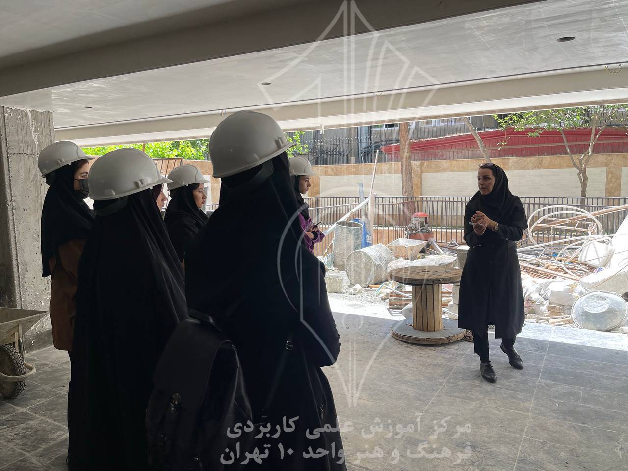 ثبت نام رشته معماری کاردانی و کارشناسی