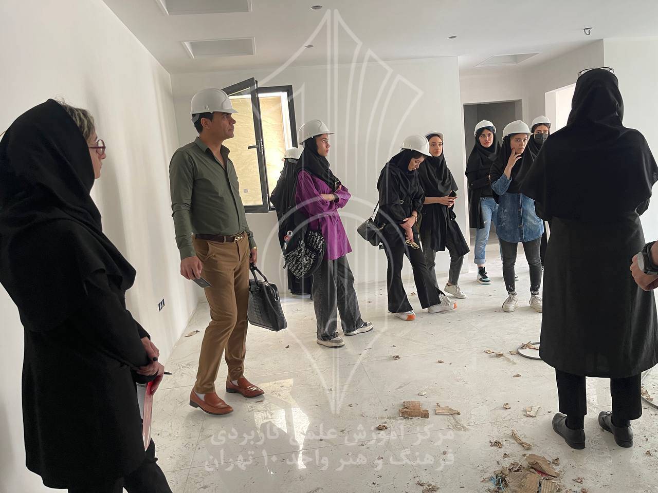 علمی کاربردی رشته معماری 