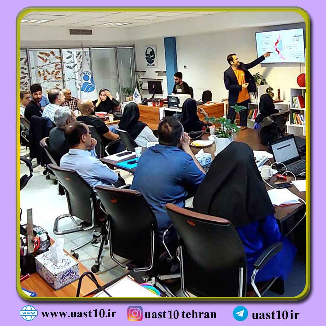 کاربینی رشته مدیریت کسب و کار و بازاریابی